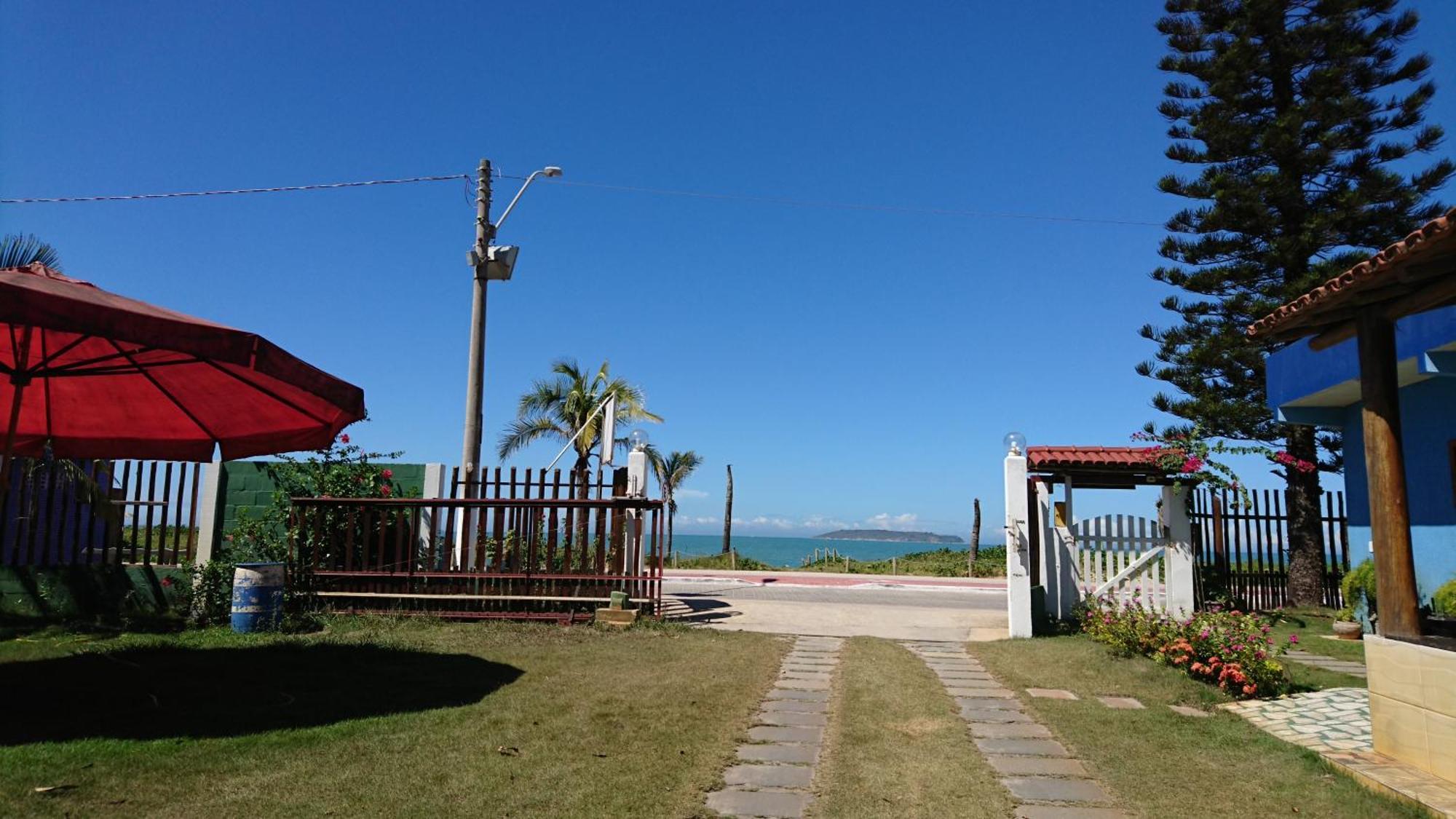 Itaoca Pousada Camping Itaipava  Exterior photo