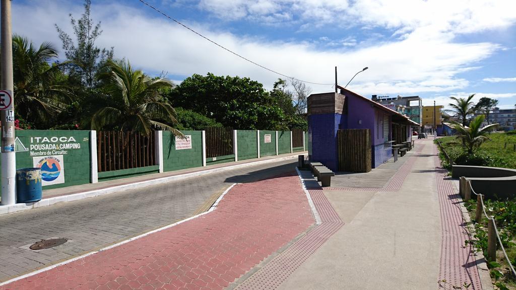 Itaoca Pousada Camping Itaipava  Exterior photo