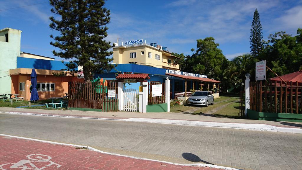 Itaoca Pousada Camping Itaipava  Exterior photo