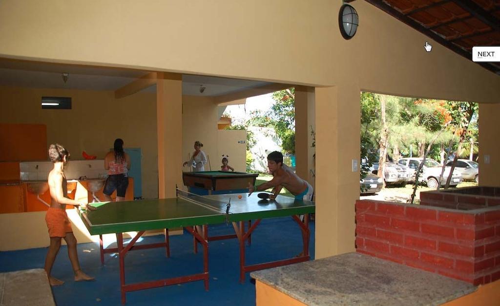Itaoca Pousada Camping Itaipava  Exterior photo